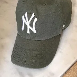 \'47 MLB Women Natural Clean Up Adjustable Adult One Size Cap 47 Classic Clean Up Cap - Natural main image 3